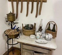 2-комнатный коттедж стандарт в Малиновка