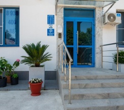 4-местные апартаменты с отдельной спальней и балконом (#66, #143) в Geo Apart