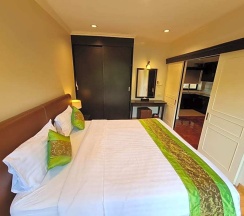 Номер Superior в Grand Garden Hotel & Residence