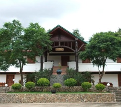 Двухместный номер Standard с балконом двуспальная кровать в Phudara Resort