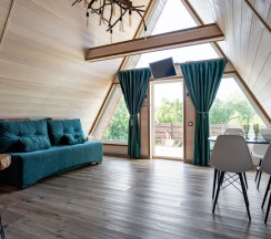 Мечта в Hut house