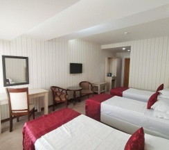 Трёхместный номер Comfort в Royal hotel