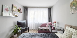 Минск: Апартаменты Апартаменты Halva