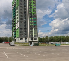 Квартира в Апартаменты на Родионова 202\1