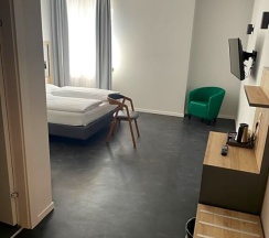 Семейный номер Deluxe в Stadthotel Hamburg
