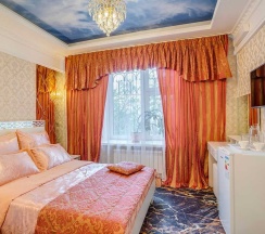 Стандарт в Golden Hotel