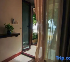 Номер Deluxe рядом с пляжем в Palm Resort Krabi