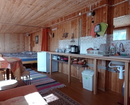 Апартаменты Superior в Кижанин