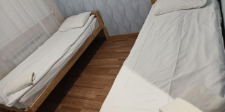 Салехард: Апартаменты Илне Двухкомнатные квартиры на Республике 75А