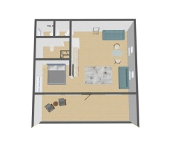 Барнхаус #4 Зорянка в Панорама