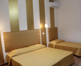 Номер Standard в Affittacamere Novoli