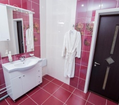 1-местный 2-комнатный номер люкс в Пятерочка-люкс