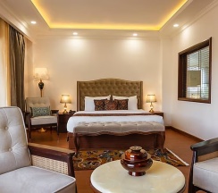 Номер Premier в Hotel Gyalpo Residency