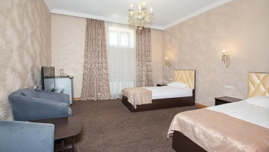 Номер эконом №007 в Hotel central