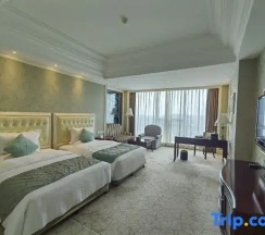 Номер Standard в Dezhou Fengguan Holiday Hotel