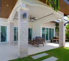 Вилла в Orchid Paradise Homes OPV429