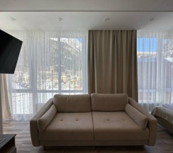 Люкс в Taukel Apart Hotel