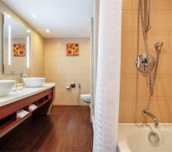 Номер улучшенный в Hilton Garden Inn Krasnodar