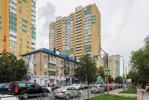 Самарские апартаменты