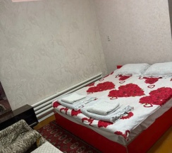 Двухместный номер Standard (двуспальная кровать) в Гостевой дом Guest House Ozod