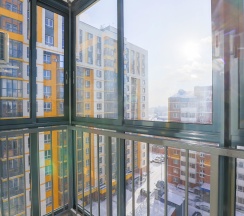 Квартира в Апартаменты на Депутатская, 87/12_2