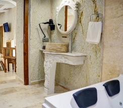 Люкс Deluxe в Cappadocia Sweet Cave