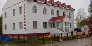 Урай: Отель Виаль