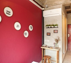 Одноместный номер Economy в Smile Inn