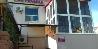 Элиста: Отель Акварель