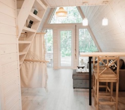 Дом №6 в Deep Lake House