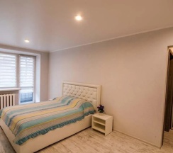 Апартаменты с балконом в Апартаменты Atma House на Урицкого 44