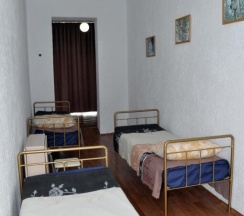 Трёхместный номер Standard в Чайка