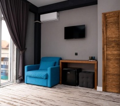 Двухкомнатный Стандарт в Леки