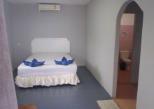 Двухместный номер Superior двуспальная кровать в Asia Blue Beach Hostel Hacienda