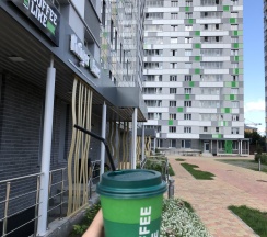 Квартира в Апартаменты на Ул. Лескова, д.25