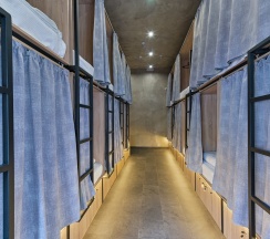 Одноместная капсула в Wellhome