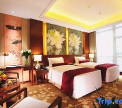 Двухместный номер Superior 2 отдельные кровати в Xi'an YongChang Hotel