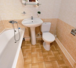 3х местный комфорт в Морская волна