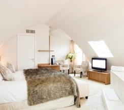 Двухместный номер Standard в Hotel Lumen Paris Louvre