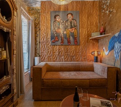 Делюкс в Villa Mr. Pinky