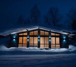 Коттедж в Лайм