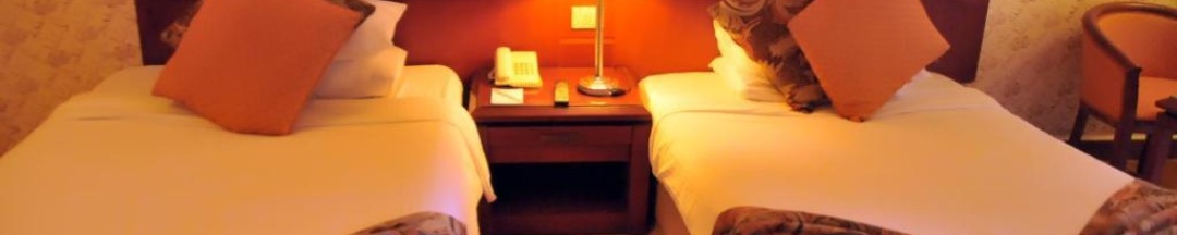 Двухместный номер Golden 2 отдельные кровати в Sea Beach Aqua Park Resort