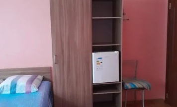 Номер Standard с красивым видом из окна в Маяк