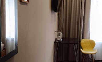 1-местный номер стандарт в Северный кристалл