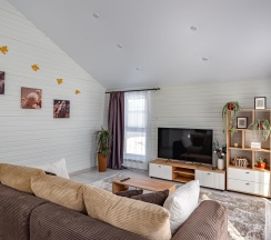 Коттедж улучшенный в Flatpoint №392