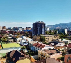 М.Горького 85Б. 2-комн.кв., 9-этаж, 121 в АнтиОтель