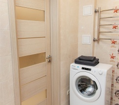 Студия_19 этаж в AntoninaApartments