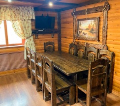 Коттедж стандарт №2 в Фазенда