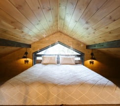 ПРИАМ ( ДО 8 ГОСТЕЙ) в Berloga Country Resort