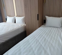 Трехместный номер в Rix otel